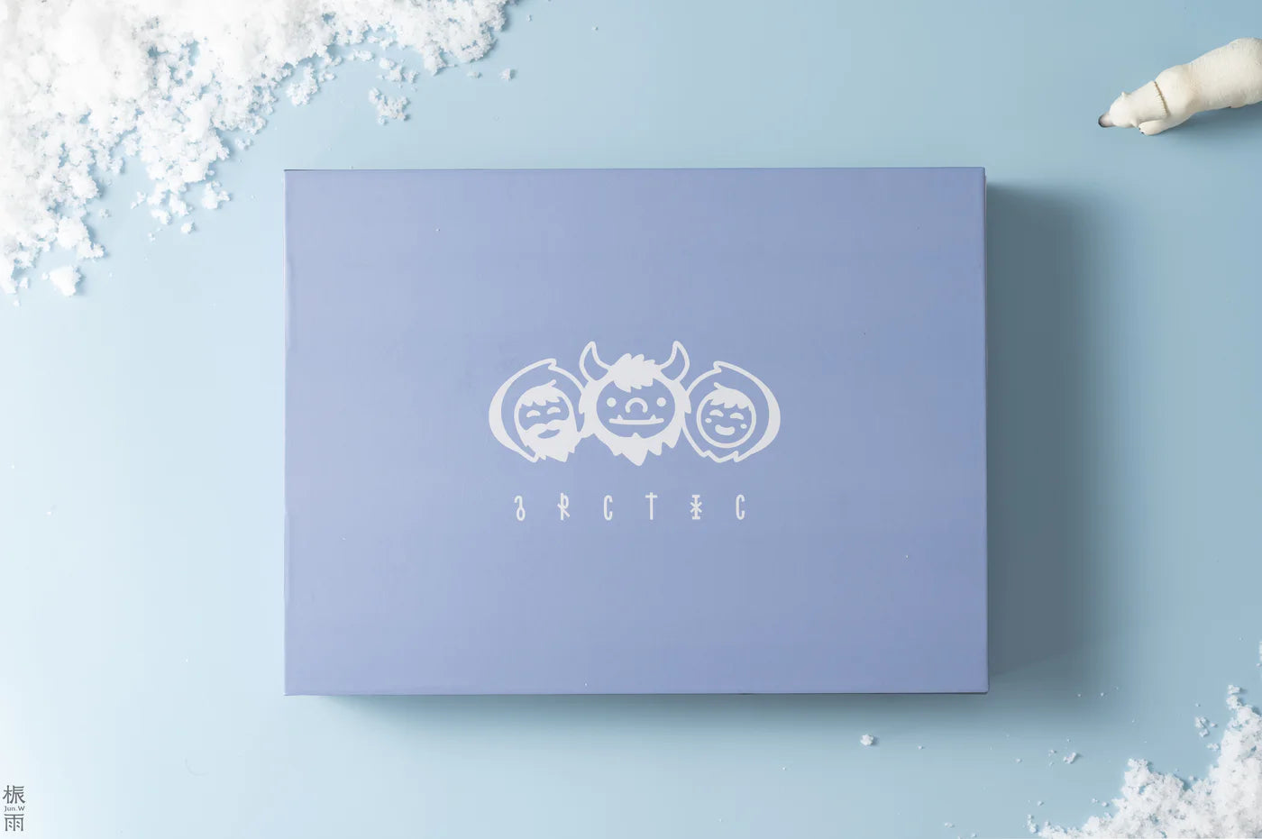 SW Arctic Keycaps